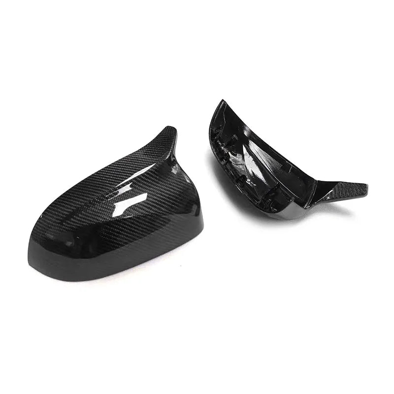 BMW X3/X4/X5/X6 G01/G02/G05/G06 M-Style Carbon Fibre Wing Mirror Covers (2018+)