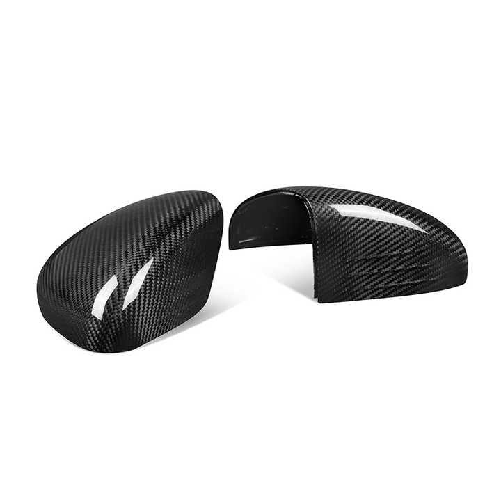 Mercedes Classe A W177 Carbone Pré-imprégné Coques de rétroviseur par OPTIC (2018-2023)