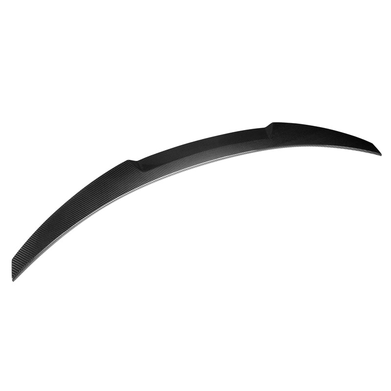 BMW Série 3 F30 / M3 F80 Carbone Pré-imprégné M4 Style Aileron Arrière Par OPTIC (2014-2019)