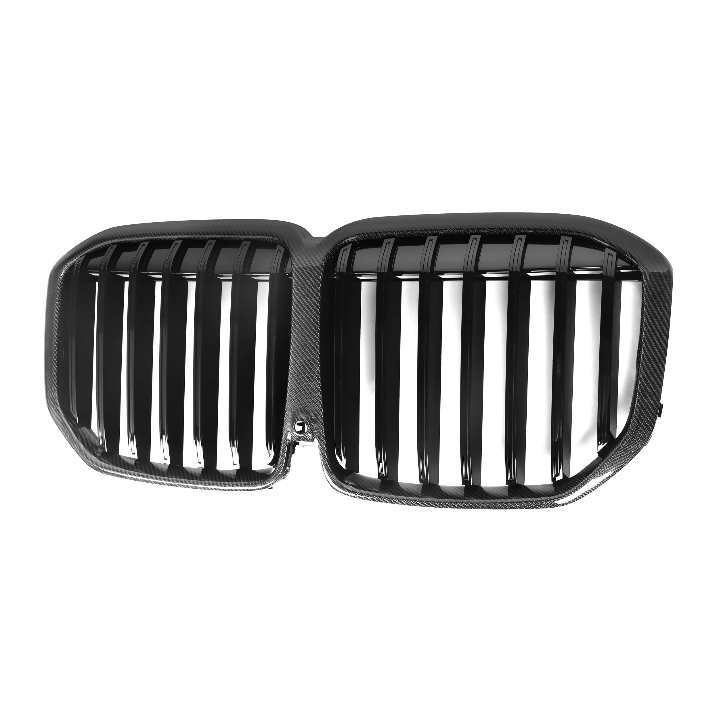 Calandres à une seule lame en carbone pour BMW X7 G07 (2019-2022)