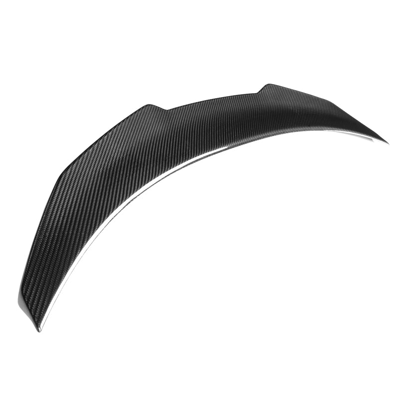 BMW Série 8 G15 / G16 / M8 F92 / F93 Carbone Pré-imprégné style Psm Becquet arrière par OPTIC (2018+)