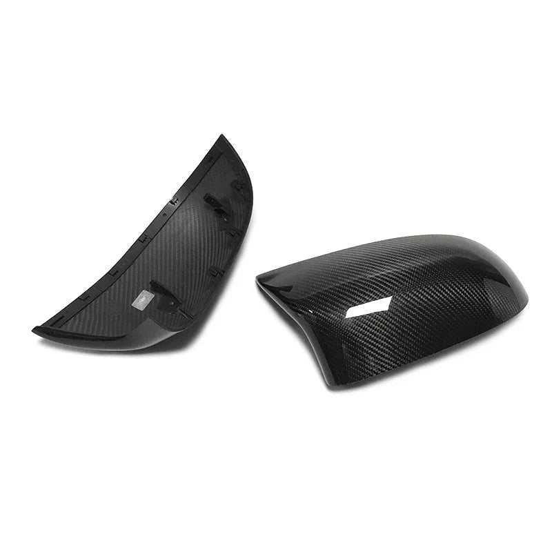 BMW X5M X6M F85 F86 Carbone Pré-imprégné Coques de rétroviseur par OPTIC (2014-2019)