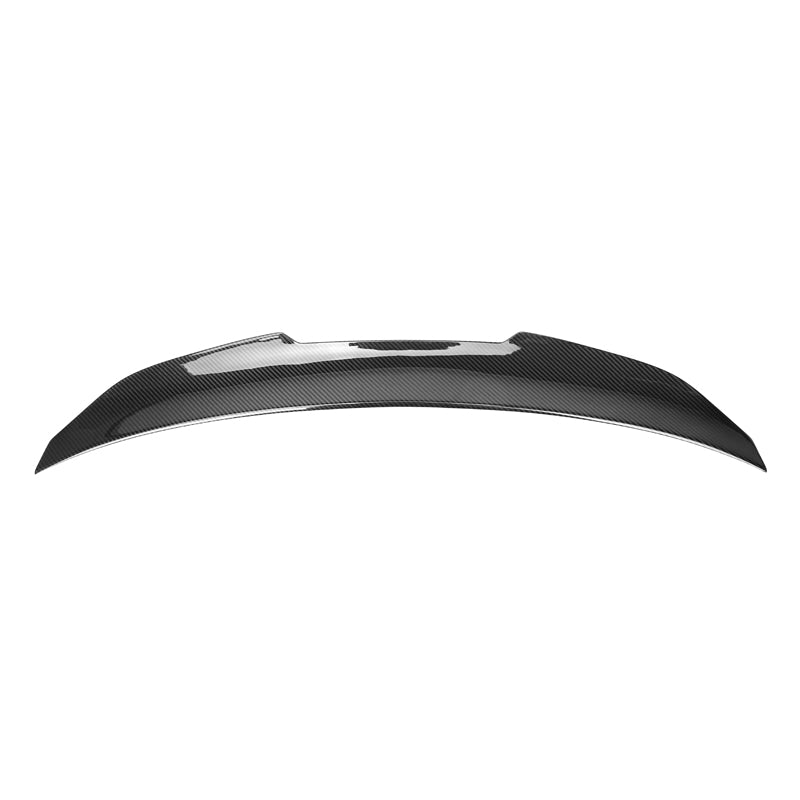 BMW Série 4 F32 Carbone Pré-imprégné Psm Style Ducktail Aileron Arrière Par OPTIC (2014-2019)