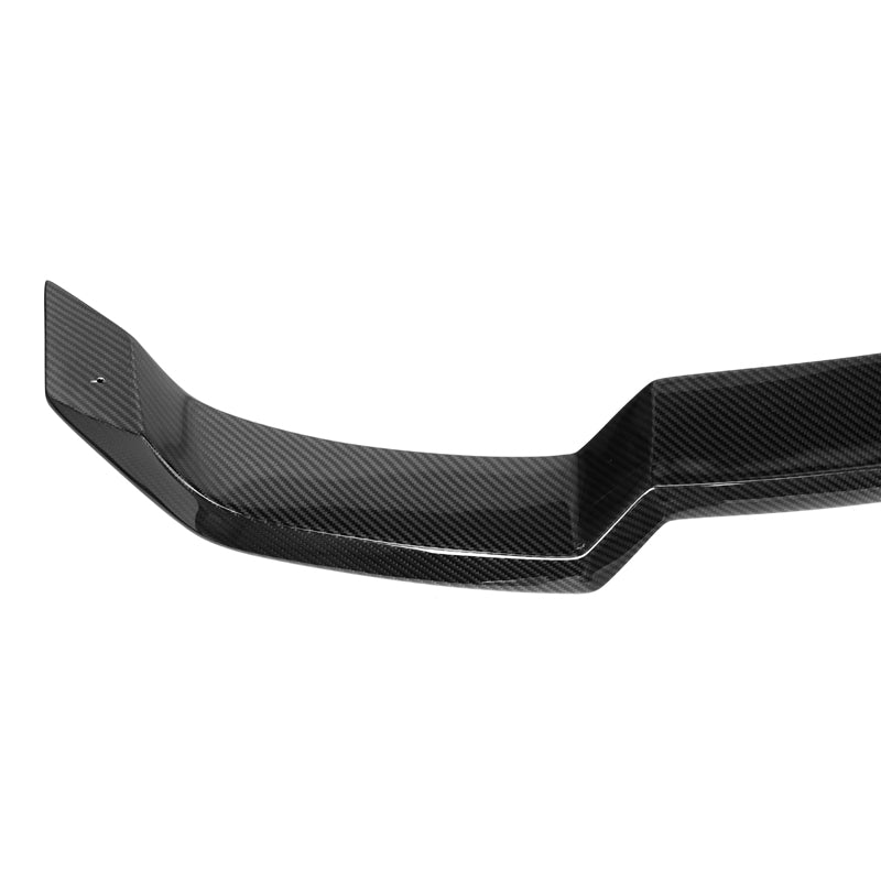 BMW Série 3 G20 / M3 G80 Carbone Pré-imprégné V Style Aileron Arrière Par OPTIC (2019+)