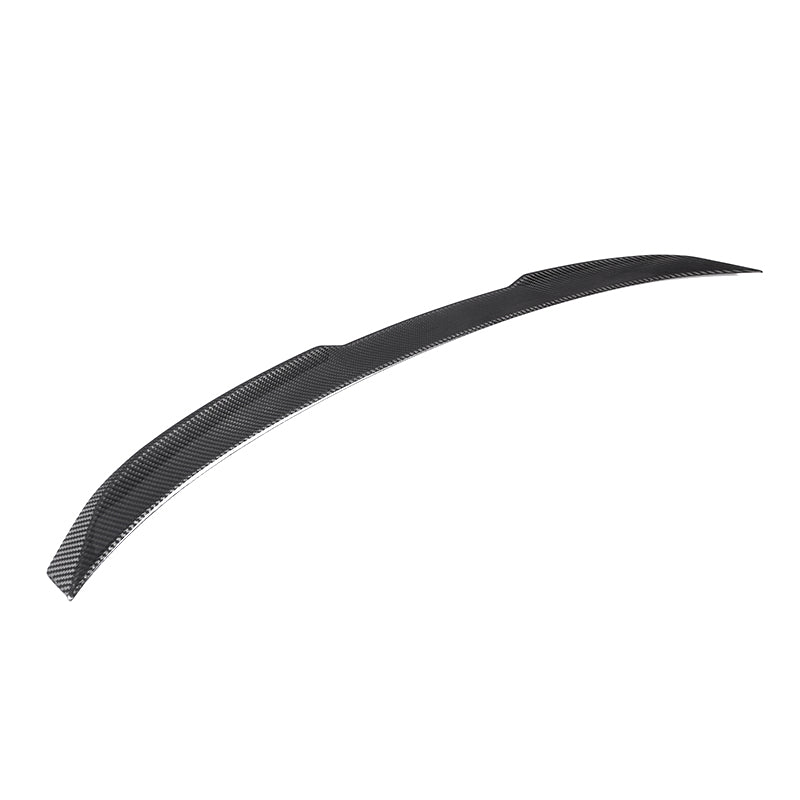 BMW Série 4 G22 / M4 G82 Carbone Pré-imprégné M Style Aileron Arrière Par OPTIC (2020+)