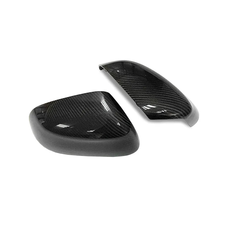 BMW X3 X4 X5 X6 F25 F26 F15 F16 Carbone Coques de rétroviseur (2014-2018)