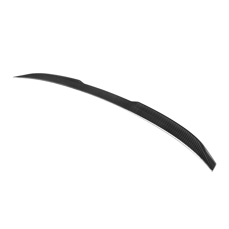 BMW Série 4 G22 / M4 G82 Carbone Pré-imprégné M Style Aileron Arrière Par OPTIC (2020+)