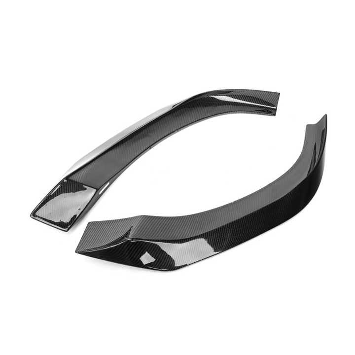 BMW Série 8 G14 G15 G16 M-Sport Carbone Pré-imprégné Style Ac Lame avant par OPTIC (2018+)