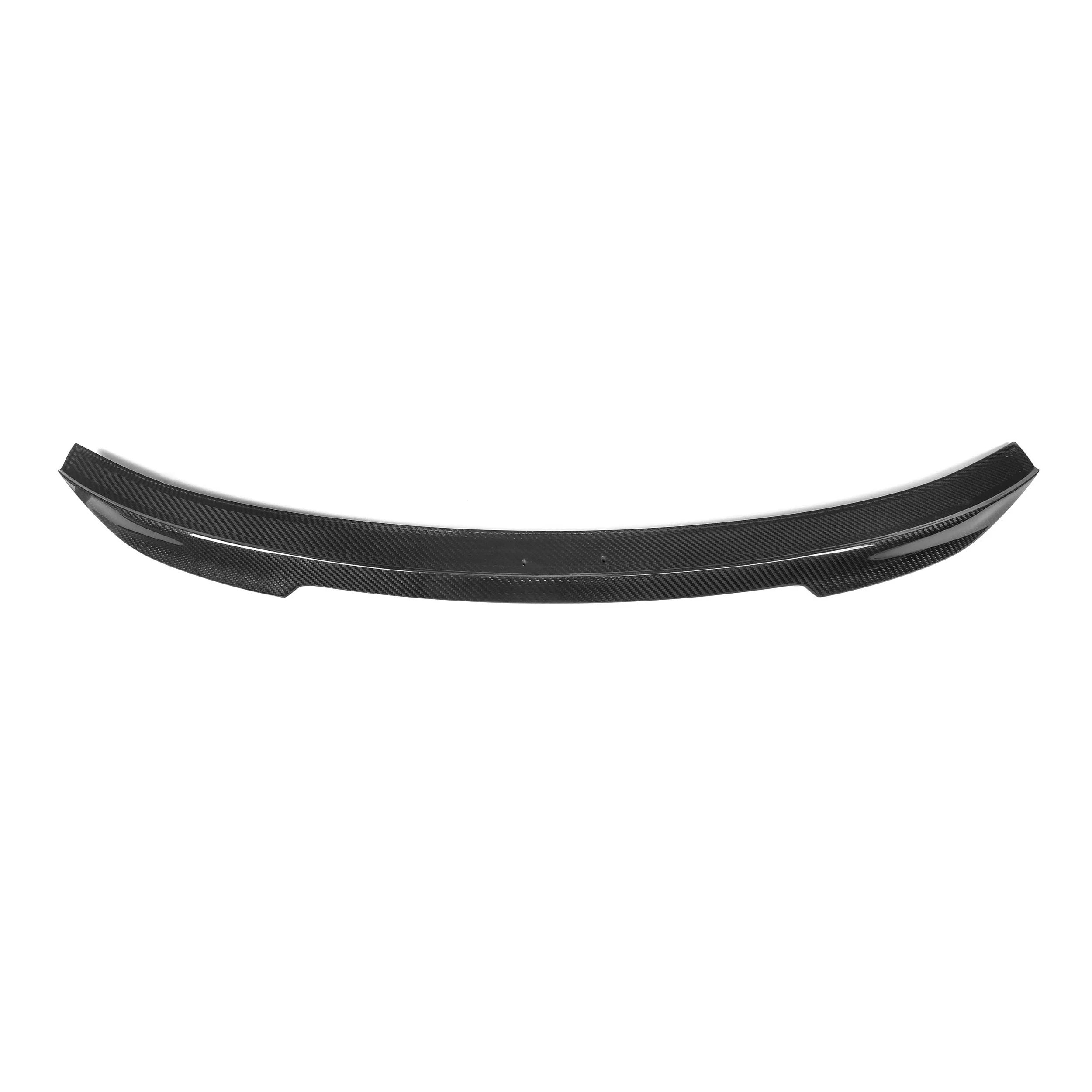 BMW Série 2 & M2 F22 F87 Carbone Pré-imprégné Style Cs Becquet arrière par OPTIC (2014-2021)
