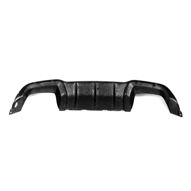 BMW M2 F87 Carbone Pré-imprégné Diffuseur par OPTIC (2015-2021)