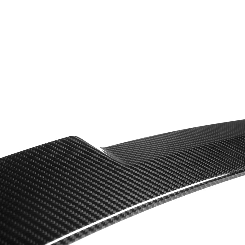 BMW Série 3 F30 / M3 F80 Carbone Pré-imprégné M4 Style Aileron Arrière Par OPTIC (2014-2019)