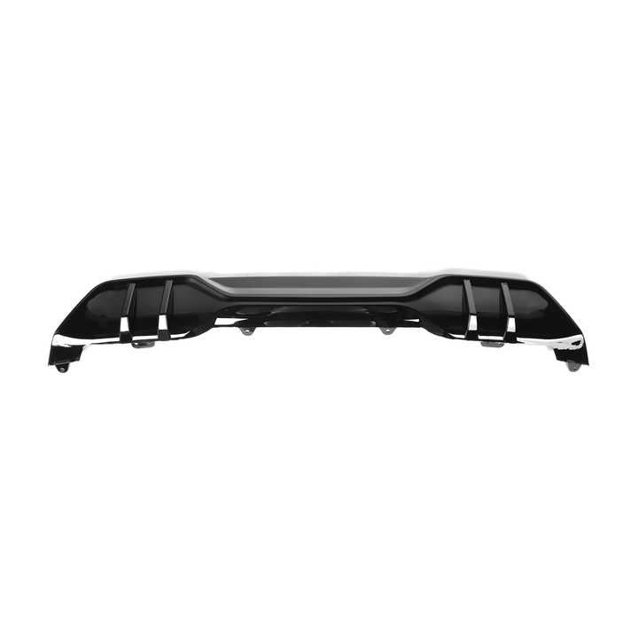 BMW X5 G05 LCI Noir brillant Style M Performance Diffuseur (2023+)