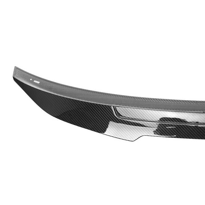 BMW M4 F82 Carbone Pré-imprégné Style bec de canard Psm Becquet arrière par OPTIC (2014-2019)
