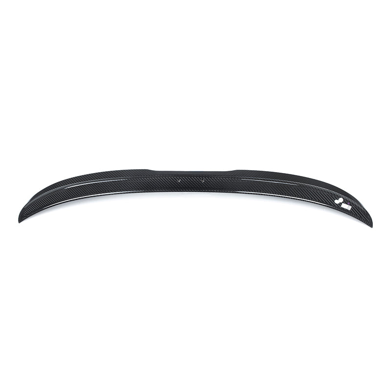 BMW Série 8 G15 / G16 / M8 F92 / F93 Carbone Pré-imprégné Style Mp Becquet arrière par OPTIC (2018+)