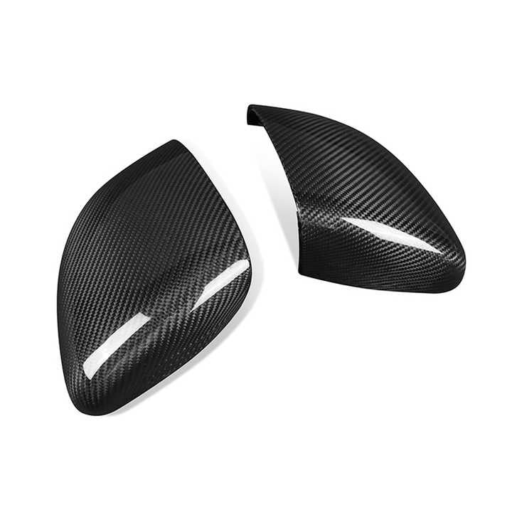 Mercedes Classe A W177 Carbone Pré-imprégné Coques de rétroviseur par OPTIC (2018-2023)