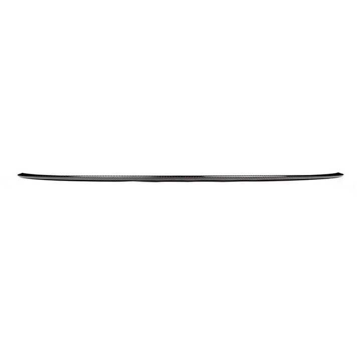 BMW Série 5 G30 / M5 F90 Carbone Pré-imprégné Style M5 Becquet arrière par OPTIC (2017-2023)