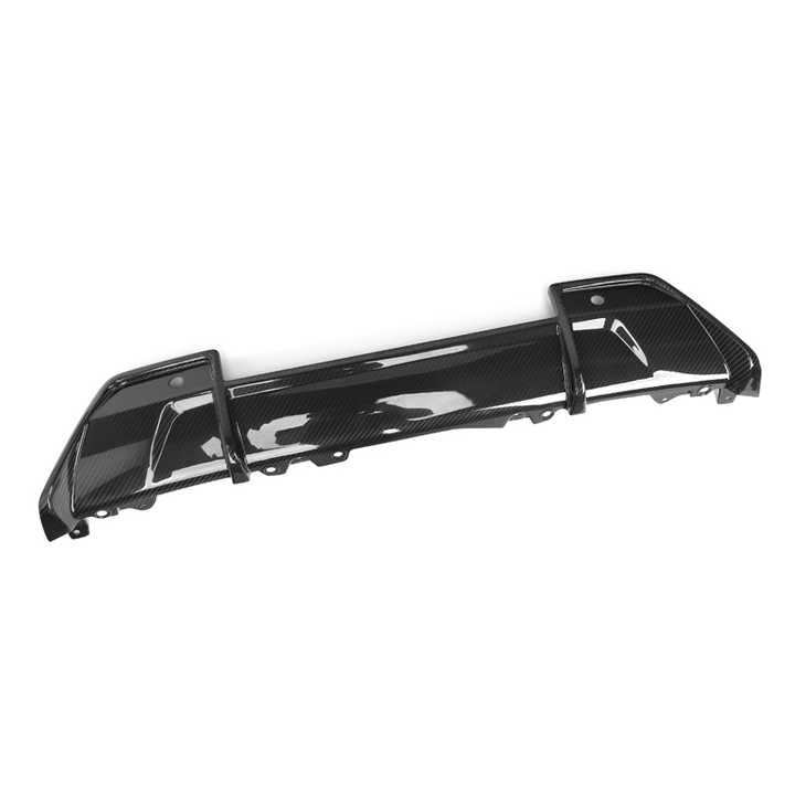 BMW X5M F95 X6M F96 Carbone Style M Performance Diffuseur (2019-2022)