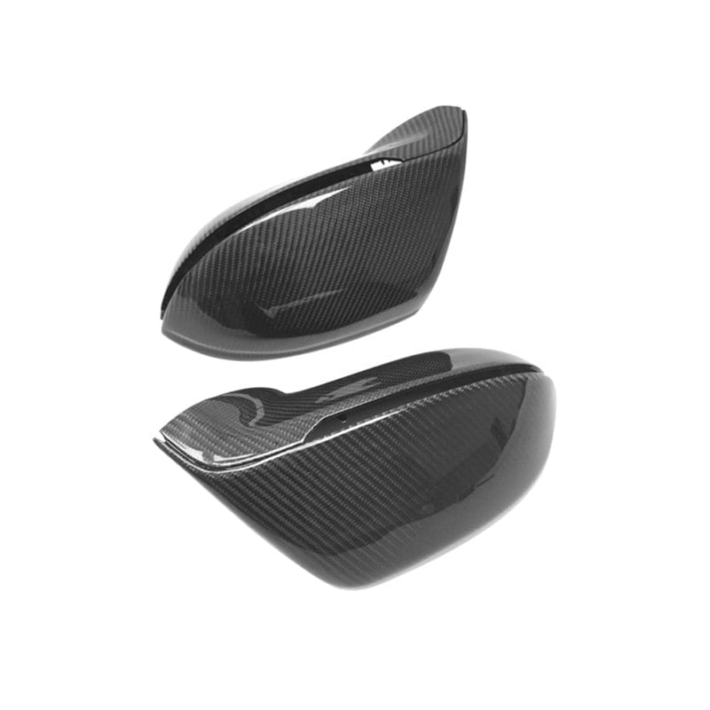 Audi A7/S7/RS7 C7/C7.5 Coques De Rétroviseur En Carbone (2011-2018)
