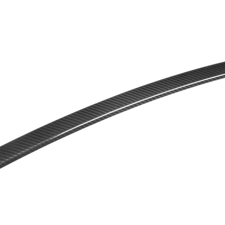 BMW Série 5 G60 G61 & M5 G90 G99 Carbone Pré-imprégné Style M5 Becquet arrière par OPTIC (2024+)