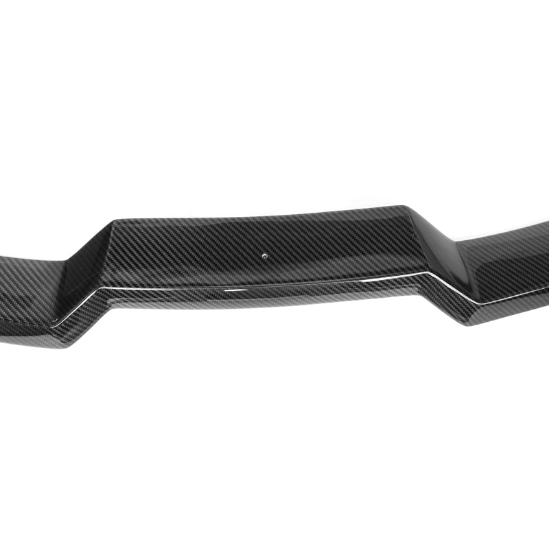 BMW Série 3 G20 / M3 G80 Carbone Pré-imprégné V Style Aileron Arrière Par OPTIC (2019+)