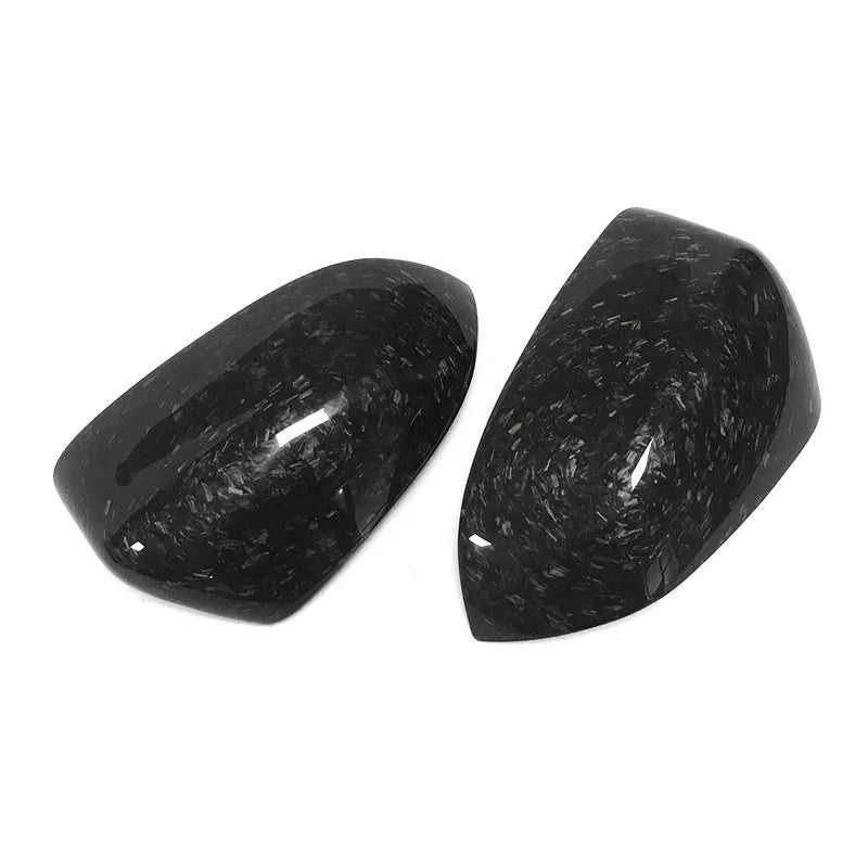 BMW X3 X4 X5 X6 F25 F26 F15 F16 Forgé Carbone Coques de rétroviseur (2014-2018)