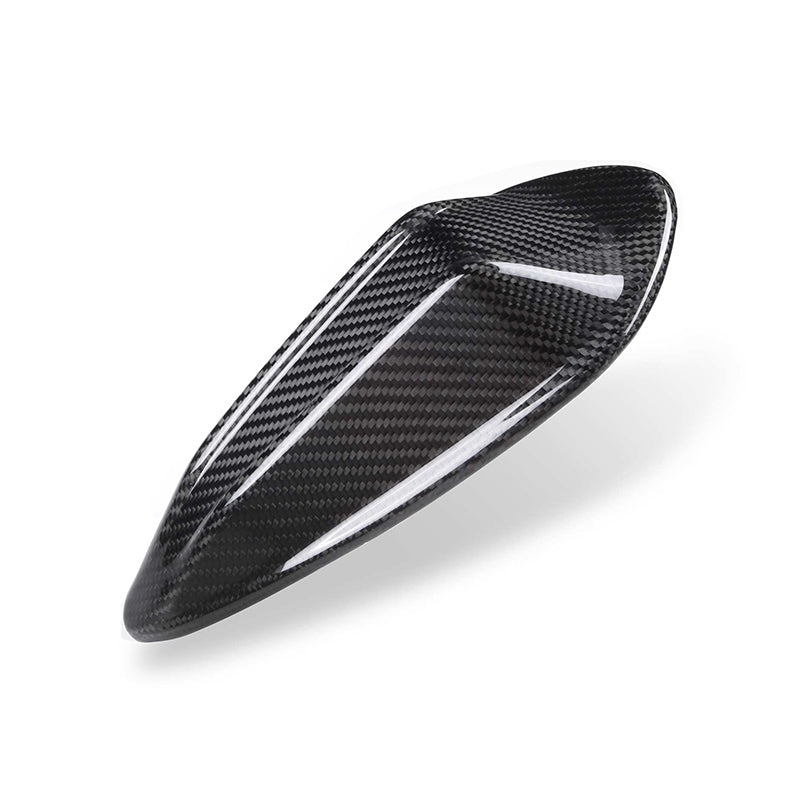 Couvercle d’antenne BMW Série G LCI Carbone par OPTIC (2023+)