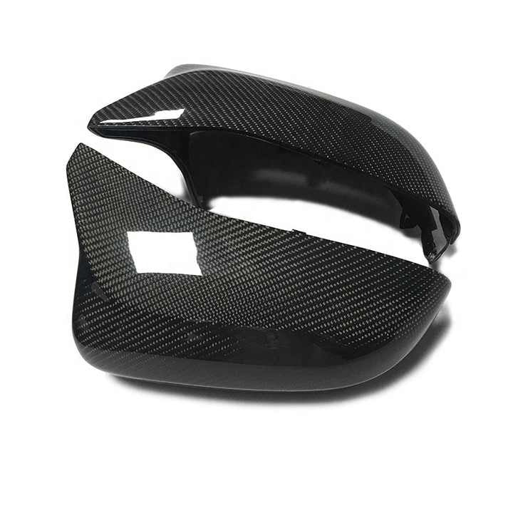 <tc>BMW M8 F91/F92/F93 Style M Carbone Coques de rétroviseur (2019+)</tc>