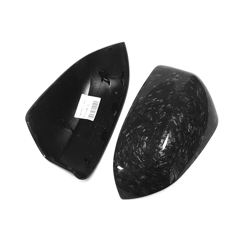 BMW X3 X4 X5 X6 F25 F26 F15 F16 Forgé Carbone Coques de rétroviseur (2014-2018)
