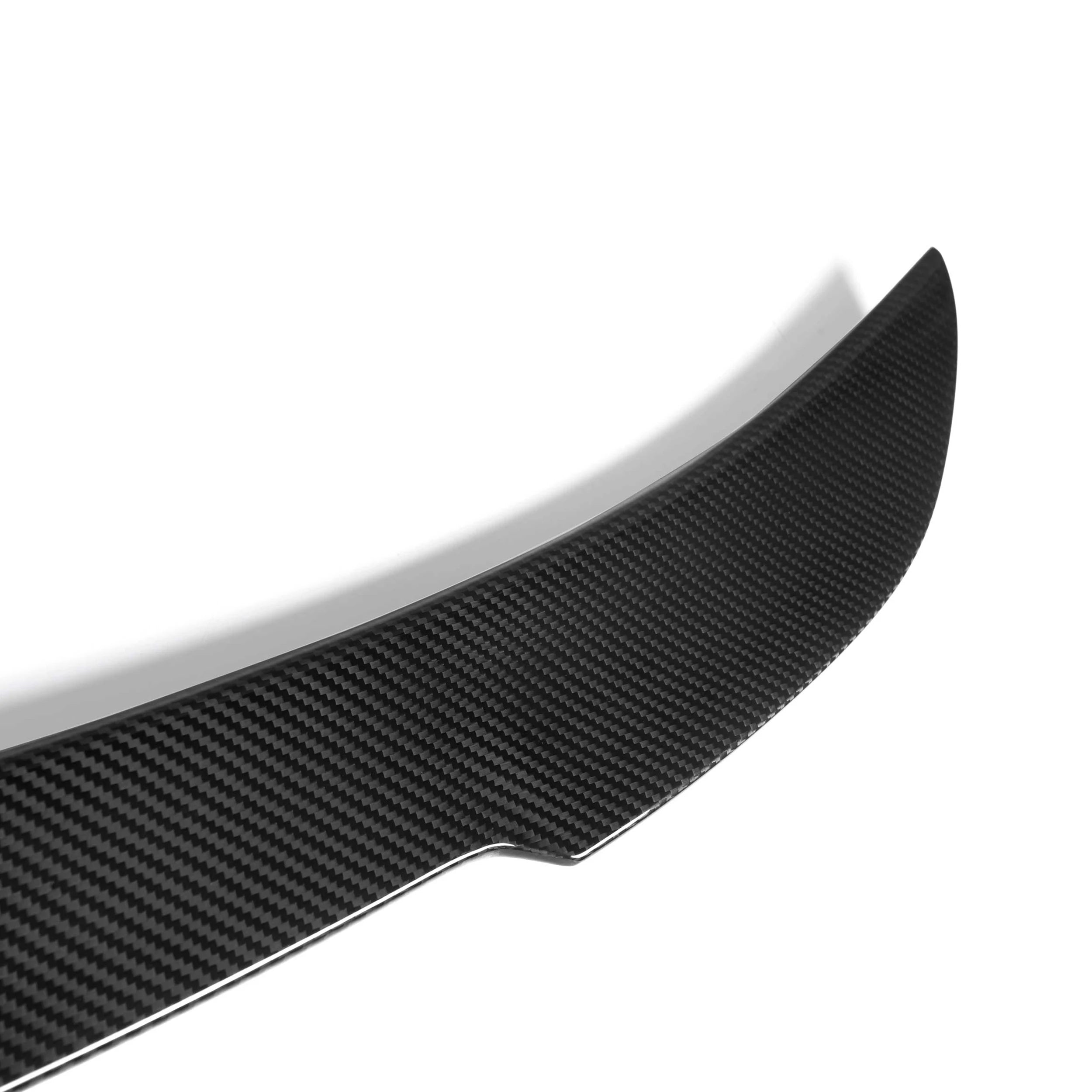 BMW Série 2 & M2 F22 F87 Carbone Pré-imprégné Style Cs Becquet arrière par OPTIC (2014-2021)