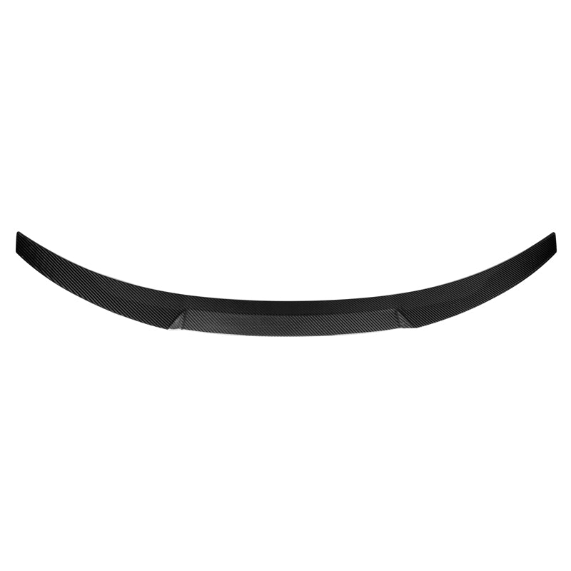BMW Série 3 F30 / M3 F80 Carbone Pré-imprégné M4 Style Aileron Arrière Par OPTIC (2014-2019)