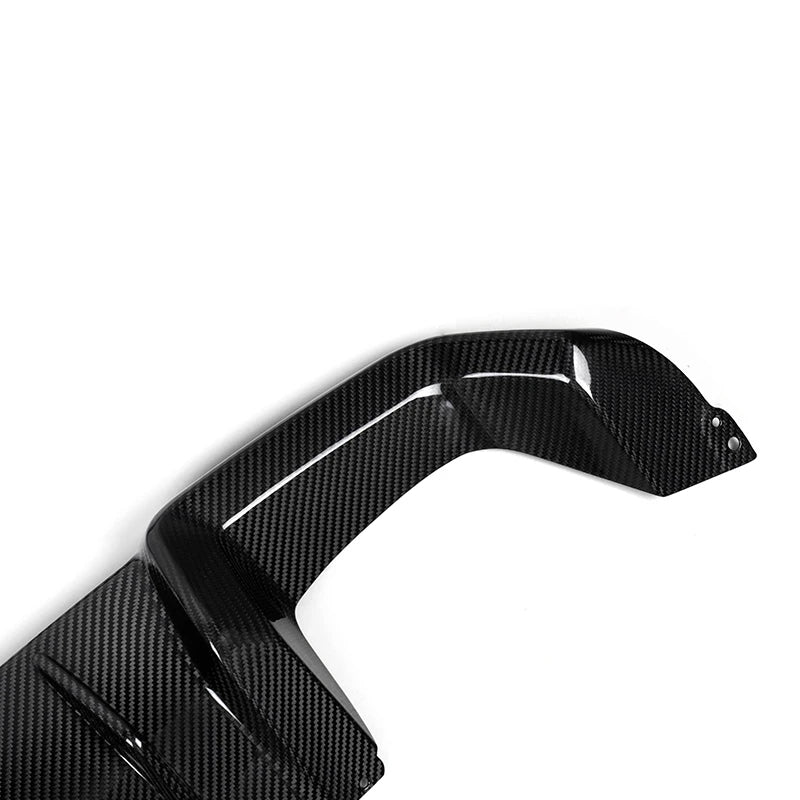 BMW M2 F87 Carbone Pré-imprégné Diffuseur par OPTIC (2015-2021)