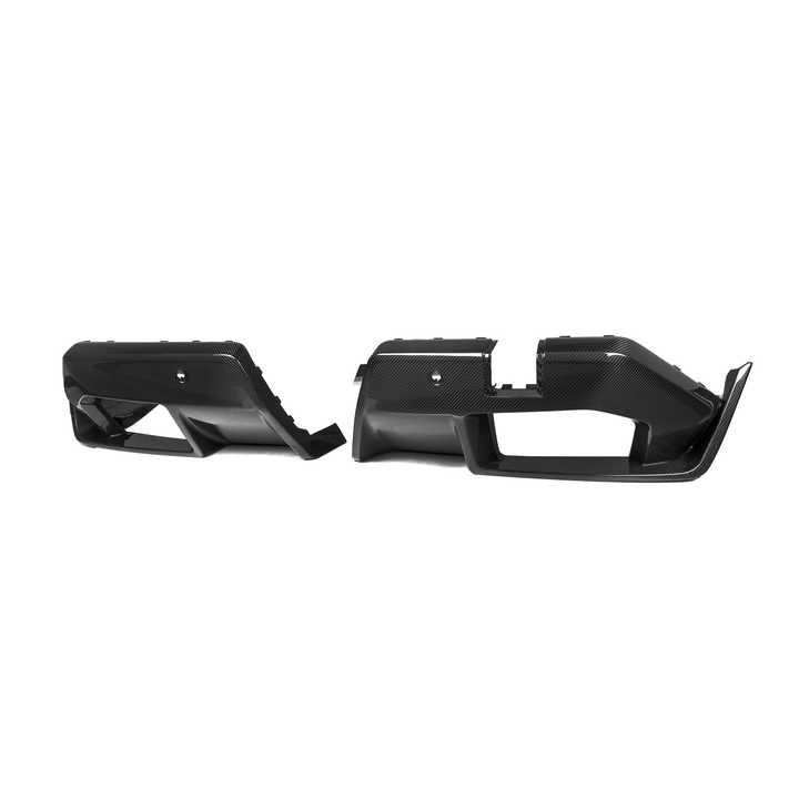 BMW M5 G90 G99 Carbone Pré-imprégné Style Mp Diffuseur par OPTIC (2024+)