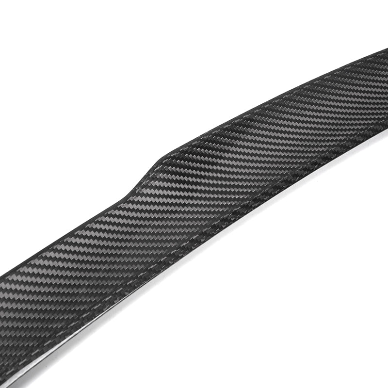 BMW Série 4 G22 / M4 G82 Carbone Pré-imprégné M Style Aileron Arrière Par OPTIC (2020+)