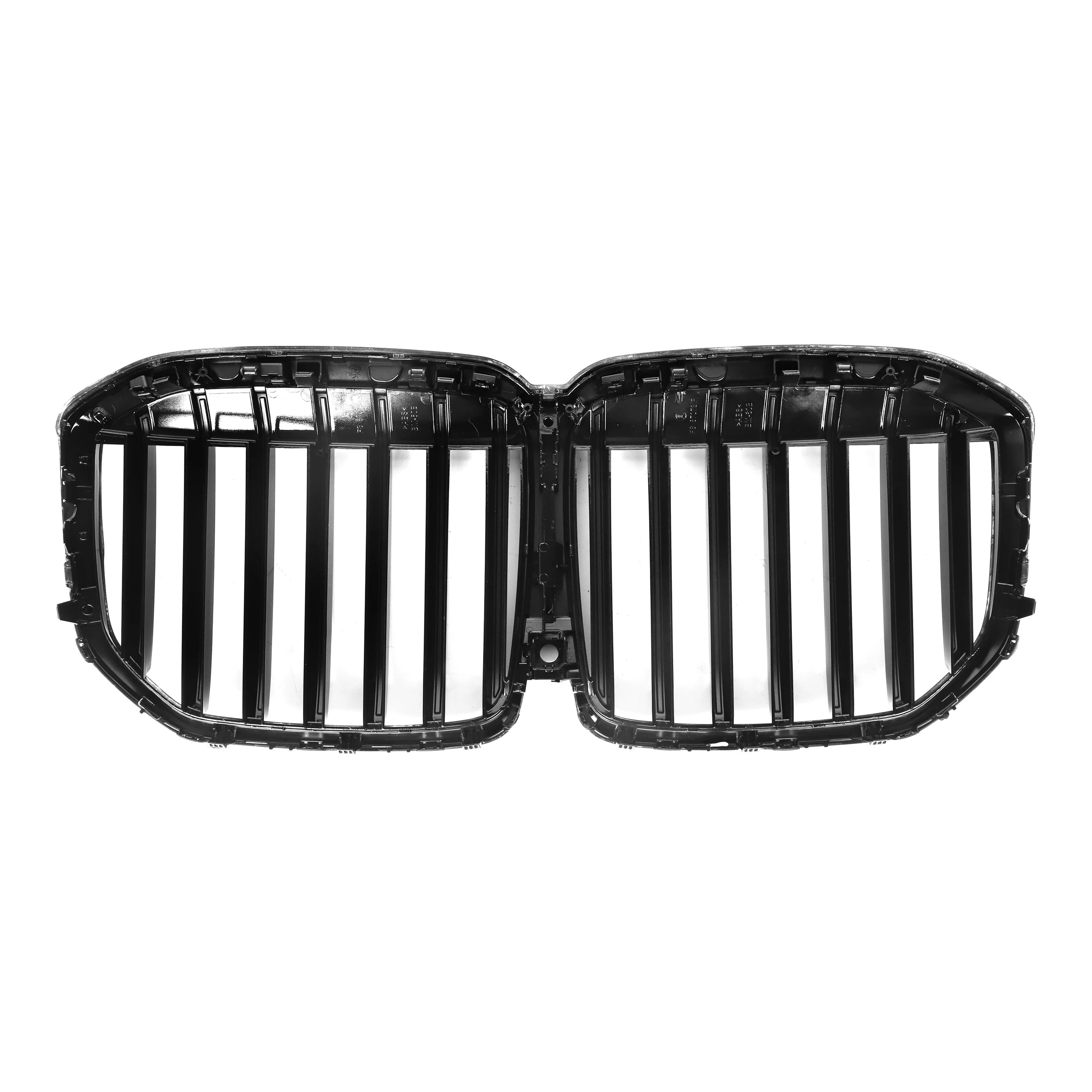 Calandres à une seule lame en carbone pour BMW X7 G07 (2019-2022)