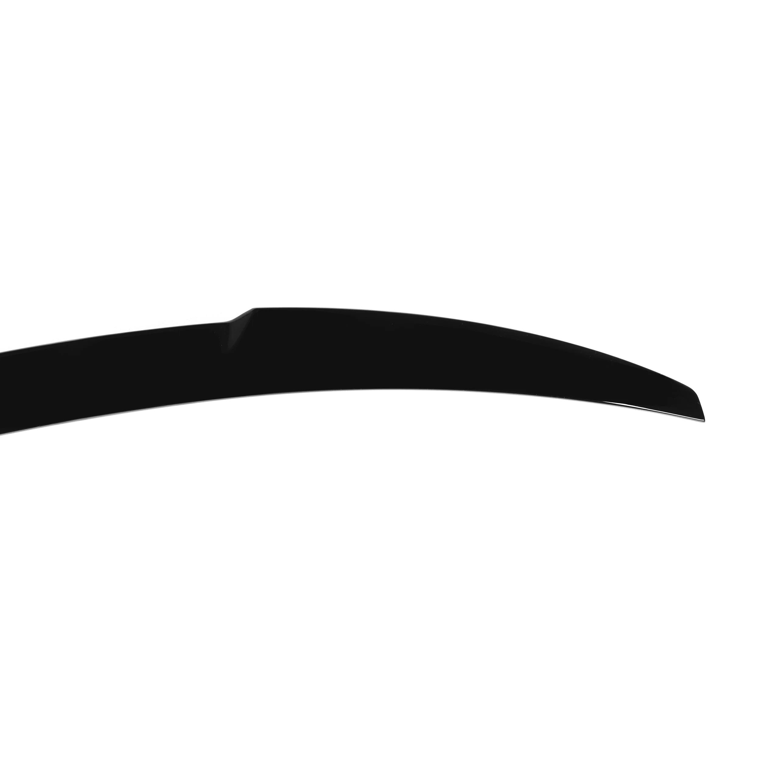 BMW Série 4 G22 / M4 G82 Noir brillant M4 Style Aileron Arrière (2020+)