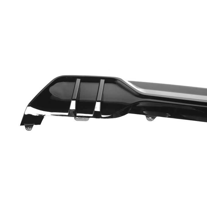 BMW X5 G05 LCI Noir brillant Style M Performance Diffuseur (2023+)