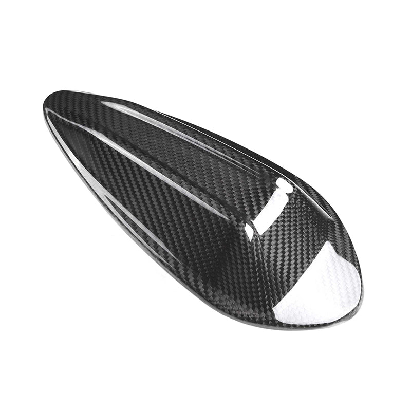 Couvercle d’antenne BMW Série G LCI Carbone par OPTIC (2023+)