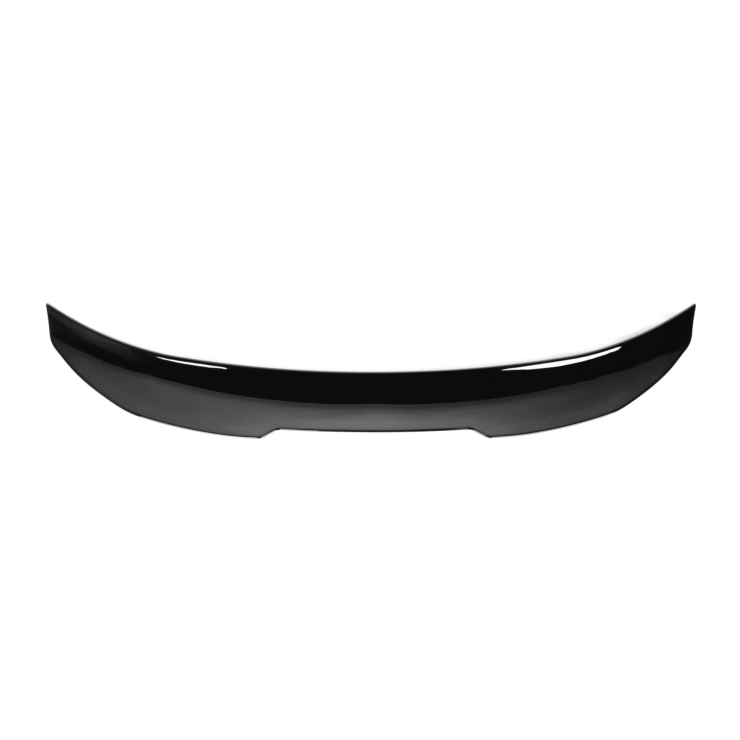 BMW Série 4 F32 Noir brillant Ducktail PSM Style Aileron Arrière (2014-2019)