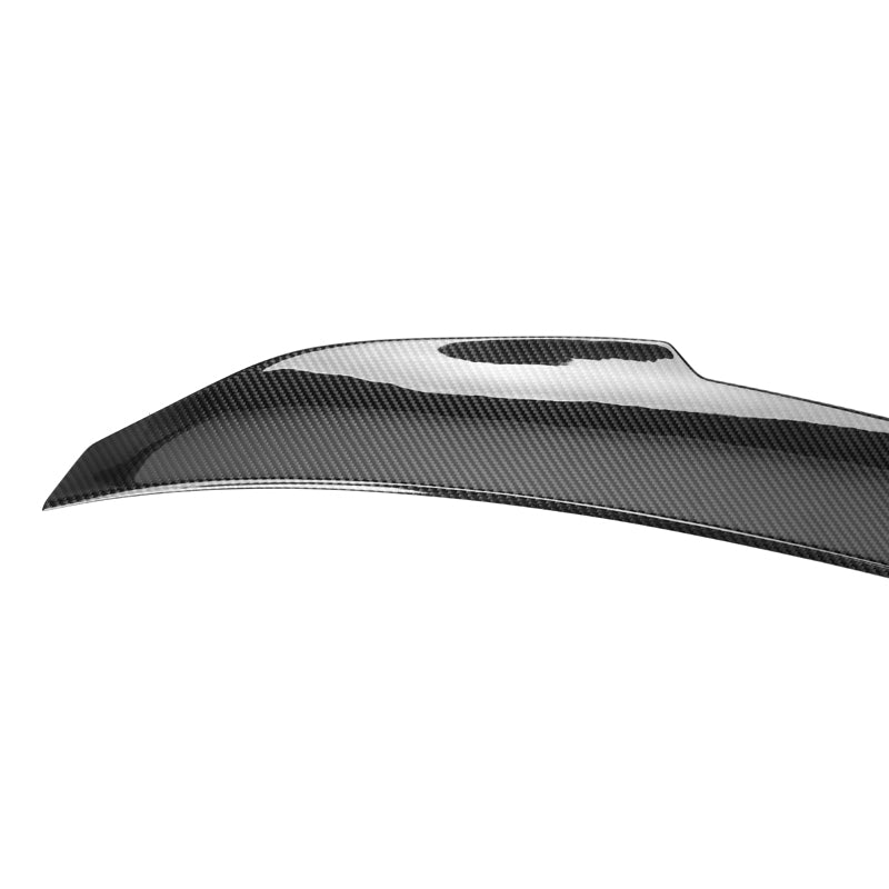 BMW Série 4 F32 Carbone Pré-imprégné Psm Style Ducktail Aileron Arrière Par OPTIC (2014-2019)