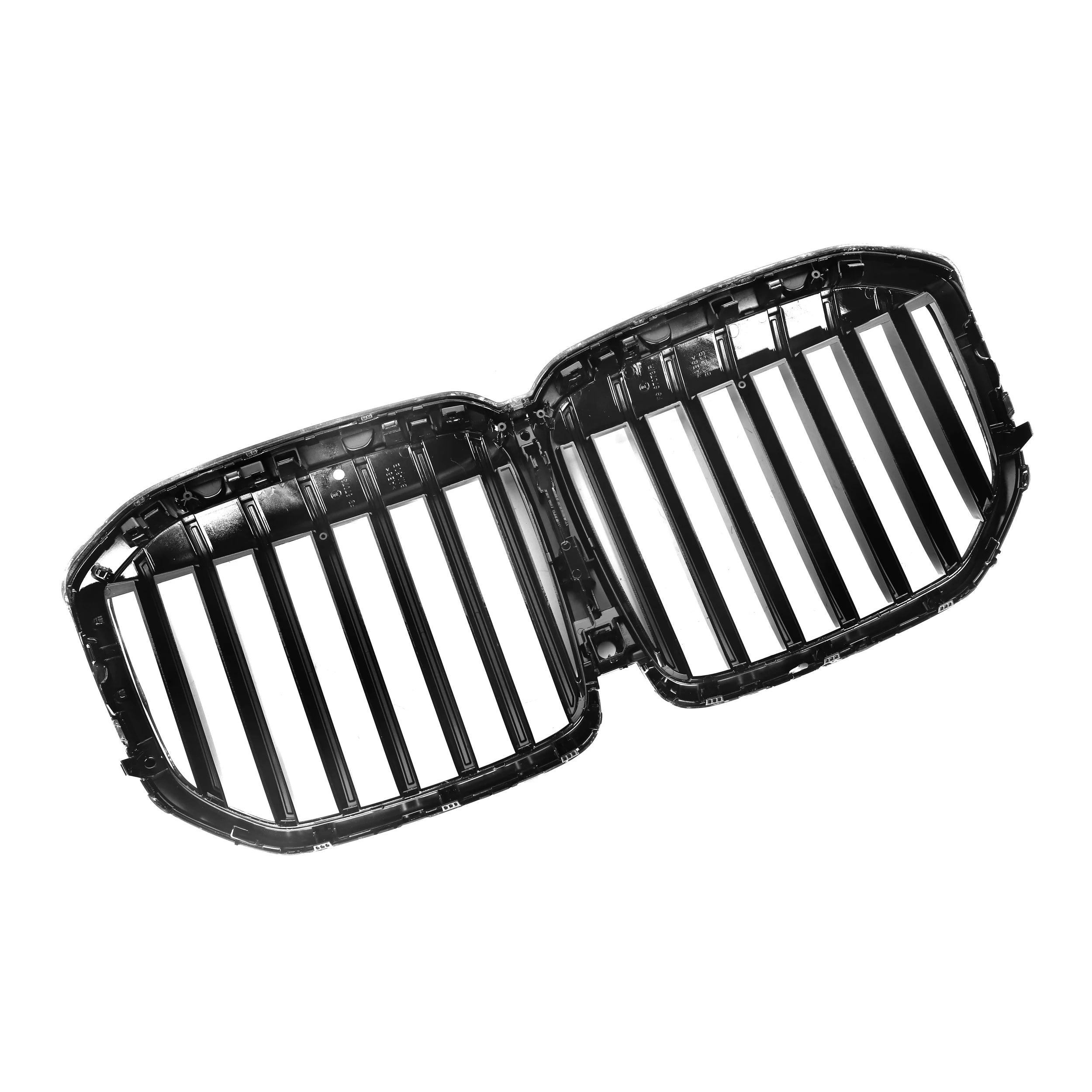 Calandres à une seule lame en carbone pour BMW X7 G07 (2019-2022)