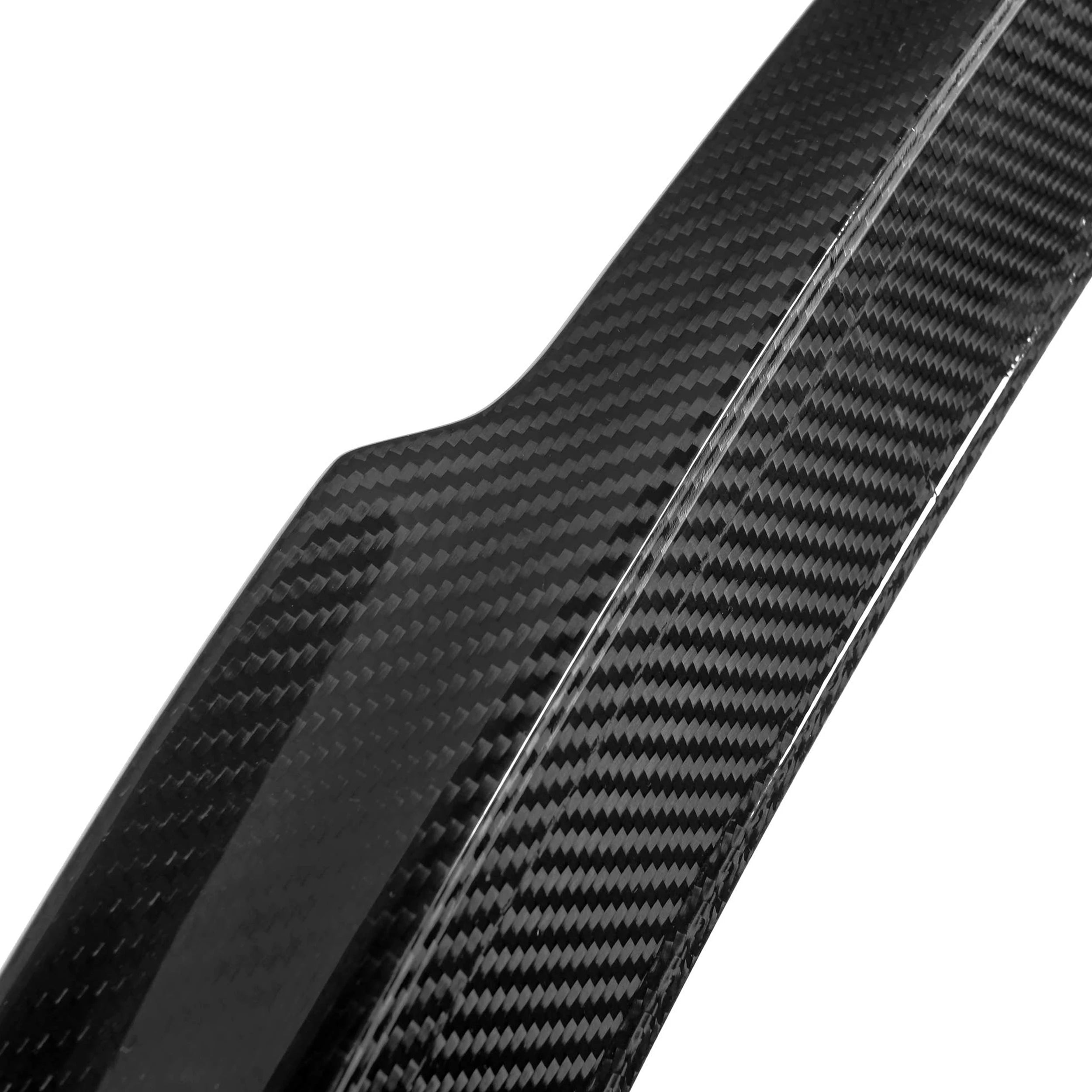 BMW Série 2 & M2 F22 F87 Carbone Pré-imprégné Style Cs Becquet arrière par OPTIC (2014-2021)