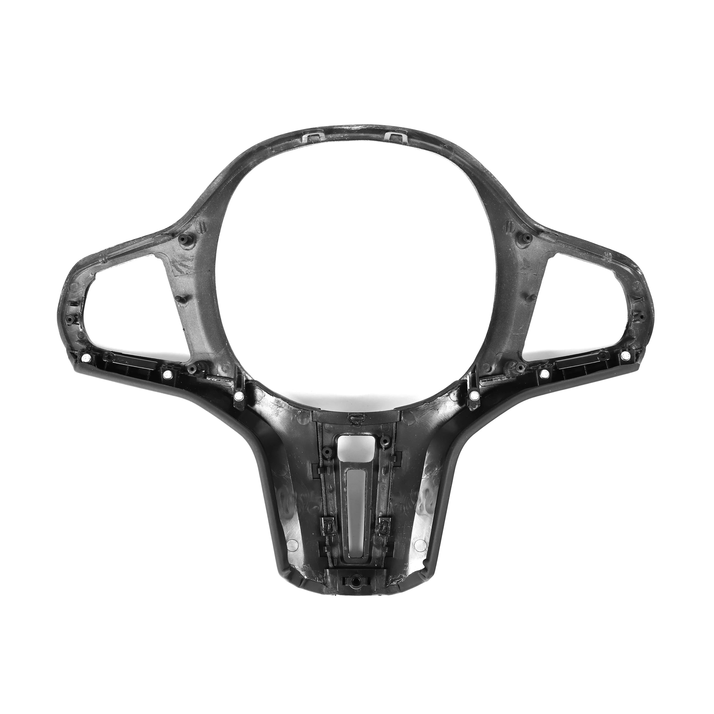 BMW Série 2, 3, 4, G42, G20, G21, G22 Carbone Garniture de volant (2019+)