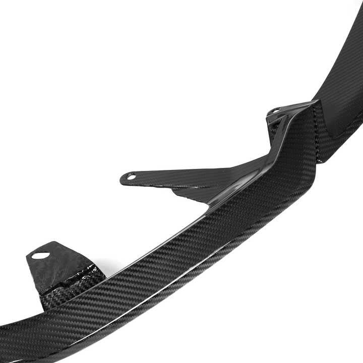 BMW Série 5 G60 G61 Carbone Pré-imprégné Style Mp Lame avant par OPTIC (2024+)