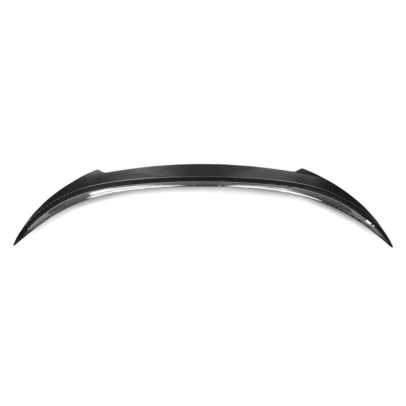 BMW Série 8 G15 / G16 / M8 F92 / F93 Carbone Pré-imprégné Style V Becquet arrière par OPTIC (2018+)