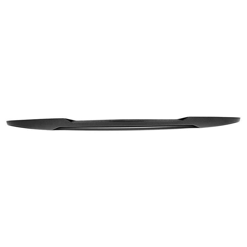 BMW Série 3 F30 / M3 F80 Carbone Pré-imprégné M4 Style Aileron Arrière Par OPTIC (2014-2019)