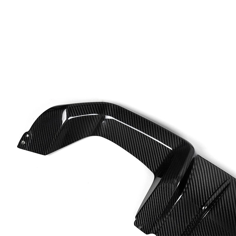 BMW M2 F87 Carbone Pré-imprégné Diffuseur par OPTIC (2015-2021)