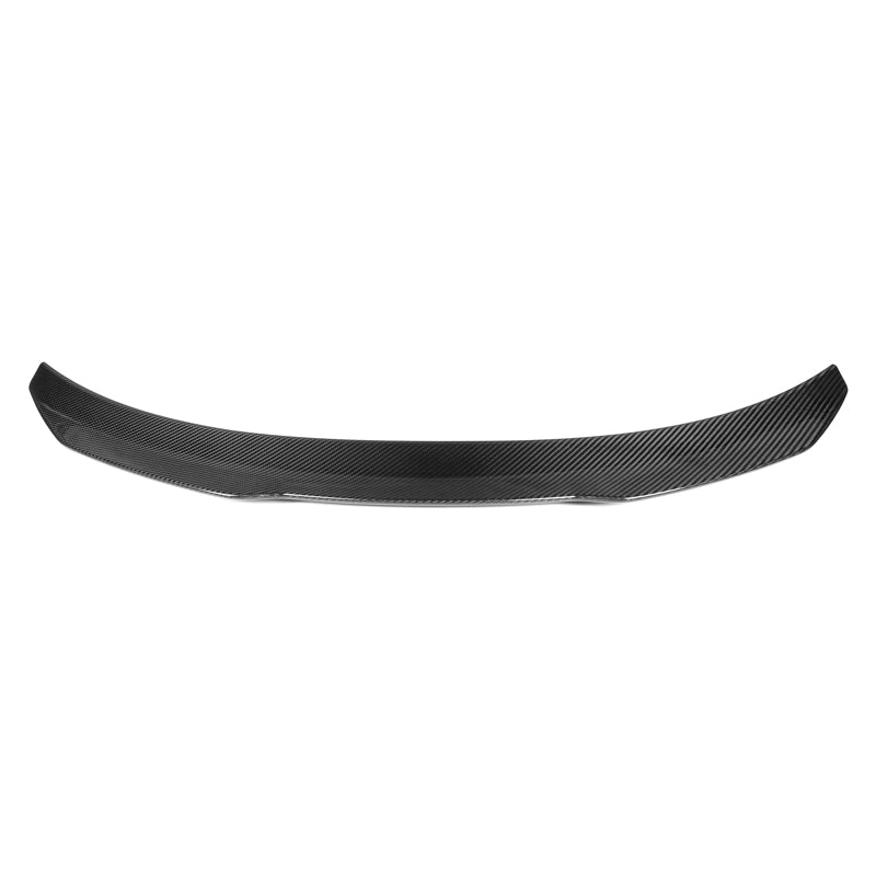 BMW Série 8 G15 / G16 / M8 F92 / F93 Carbone Pré-imprégné style Psm Becquet arrière par OPTIC (2018+)