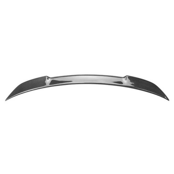 BMW Série 4 F33 / M4 F83 Cabriolet Carbone Pré-imprégné Style Cs Becquet arrière par OPTIC (2014-2019)