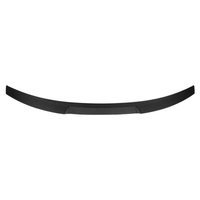 BMW Série 4 F33 / M4 F83 Cabriolet Carbone Pré-imprégné M4 Style Aileron Arrière Par OPTIC (2014-2019)