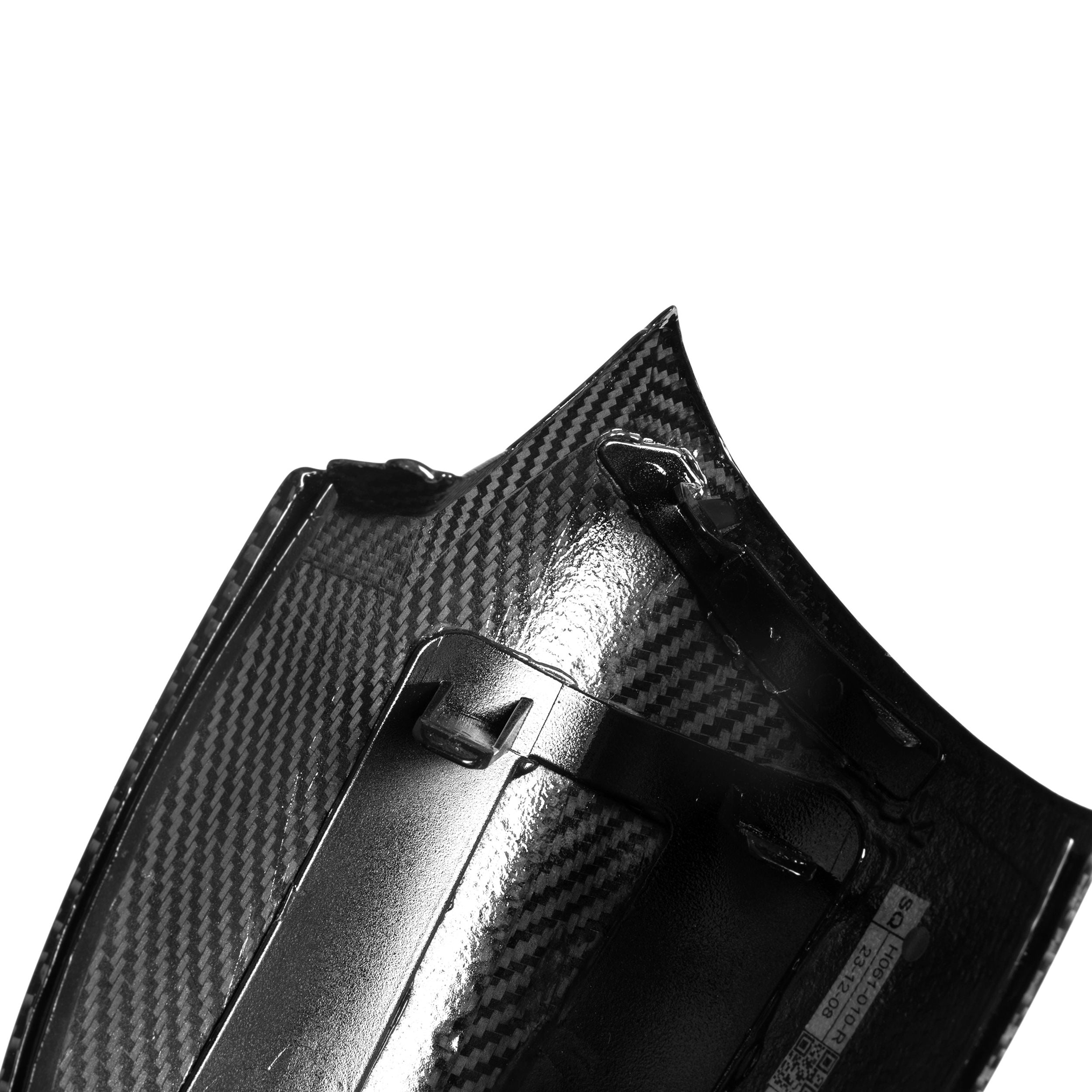 Coques De Rétroviseur En Carbone Pré-imprégné BMW Série 3 E90/E91/E92/E93 Par OPTIC (2005-2013)